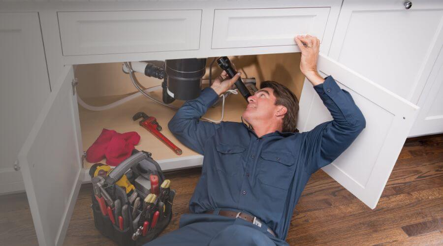 Local tankless water heater installation in Milan, IL